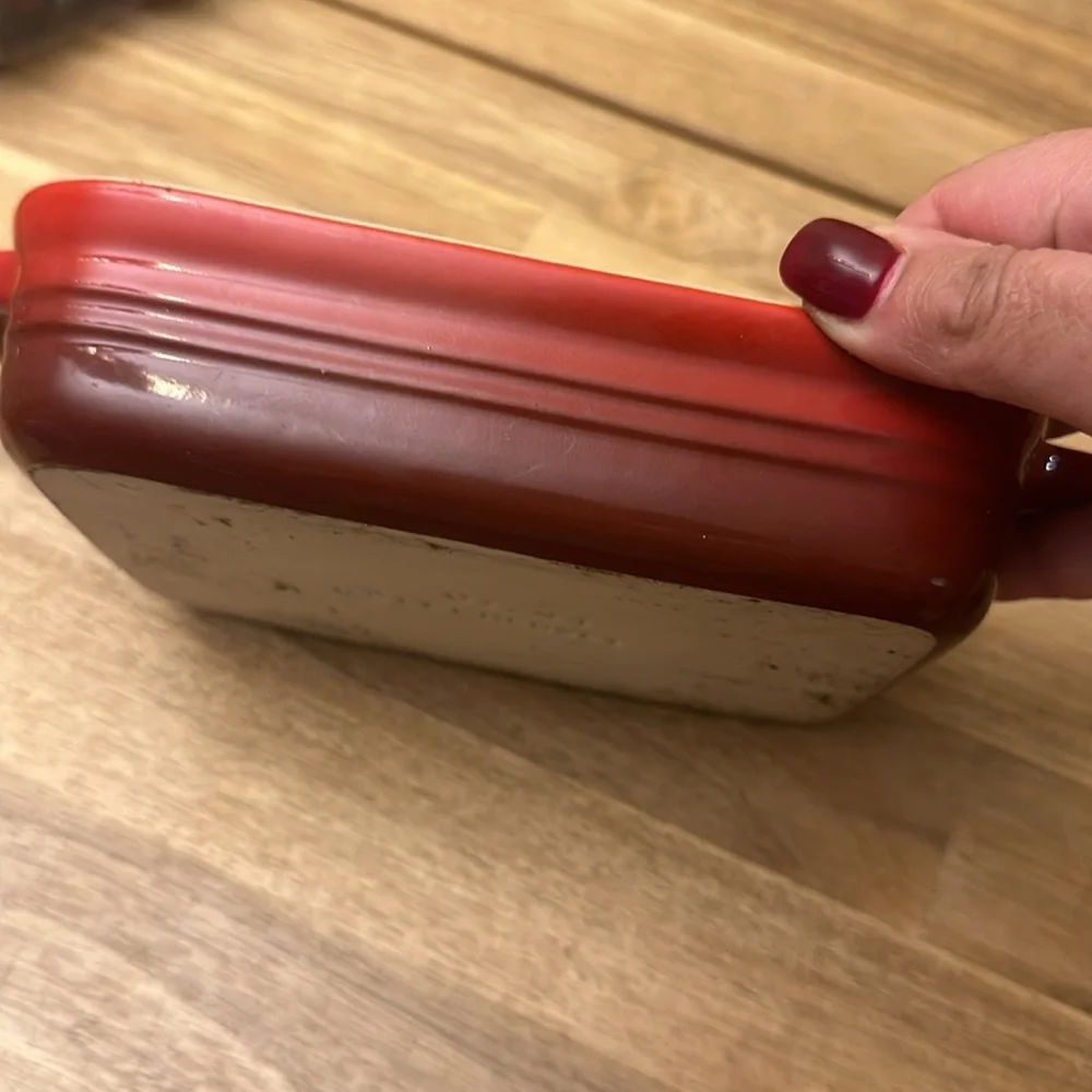 Le Creuset 5”x7” pre